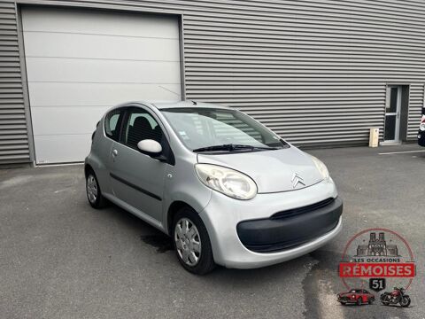 Citro&euml;n C1 1.4 HDI 55 PACK 2008 occasion REIMS 51100