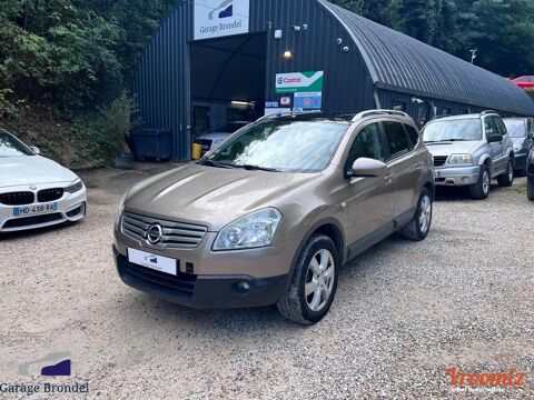 Nissan qashqai +2 2.0 DCi 150cv 7 places