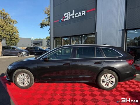 Octavia COMBI 1.5 TSI 150 ACT AMBITION 4X2 2021 occasion 33980 Audenge