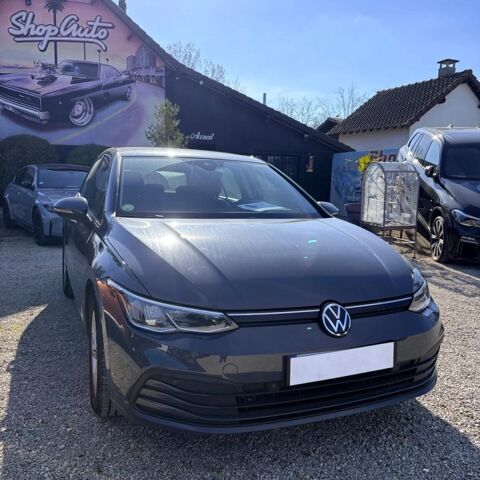 Volkswagen Golf BREAK 2.0 TDI 115 SCR STYLE DSG BVA 2021 occasion Galluis 78490