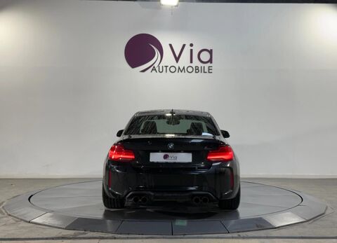 M2 COUPE 3.0 370 DKG BVA 2017 occasion 62400 B&eacute;thune