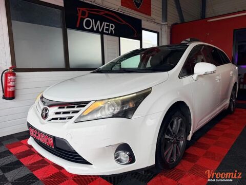 Toyota avensis BREAK 2.0 D4D 125 BUSINESS