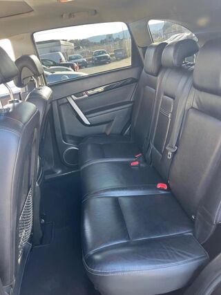 Captiva 2.2 VCDI 185 LTZ AWD START-STOP 2012 occasion 13700 MARIGNANE