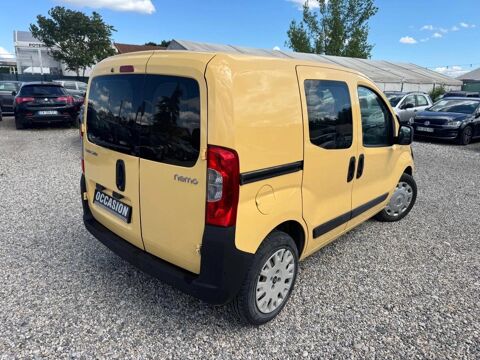 Nemo FOURGON 1.3 HDI 75 ECO 2012 occasion 01360 BALAN