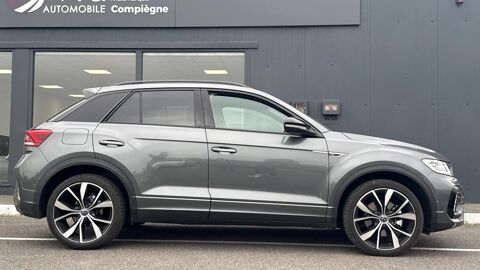 T-ROC 2.0 TDI 150 R-LINE DSG BVA 2025 occasion 60200 Compi&egrave;gne