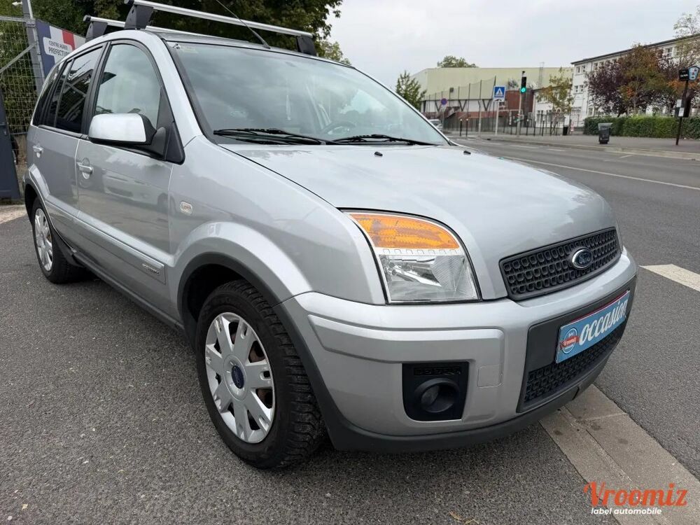 Fusion 1.4 80 Ambiente 2008 occasion 91200 Athis-Mons