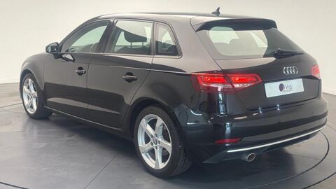 A3 1.6 TDI sport 2017 occasion 59223 Roncq