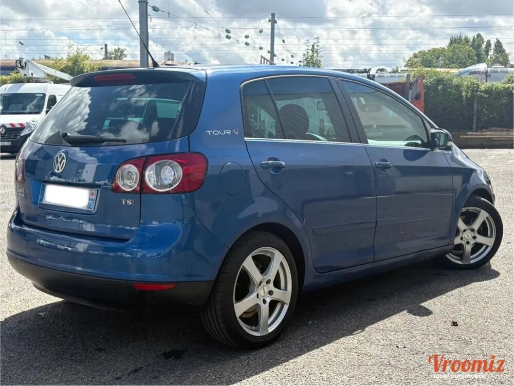 Golf Plus 1.4 TSI 140 CONFORT DSG BVA 2007 occasion 95100 Argenteuil