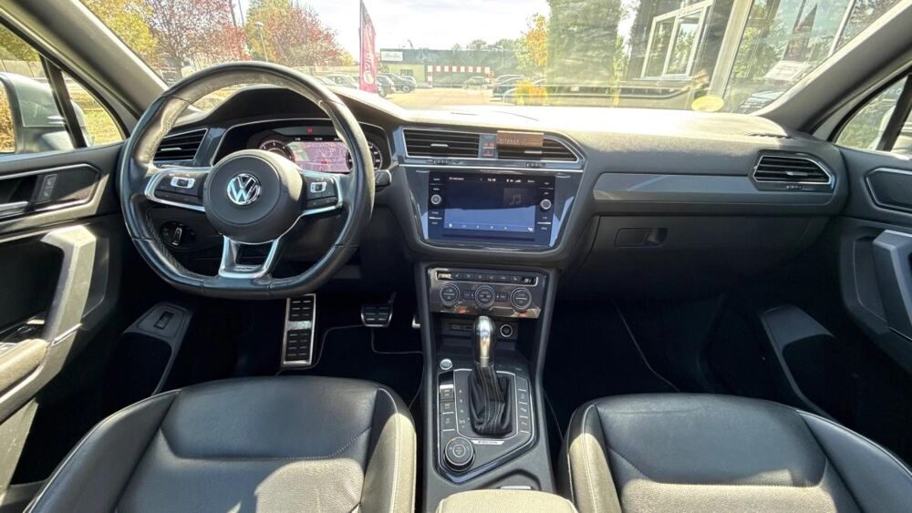 Tiguan 2.0 TDI Carat 4Motion 2018 occasion 33600 Pessac