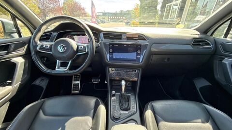 Tiguan 2.0 TDI Carat 4Motion 2018 occasion 33600 Pessac