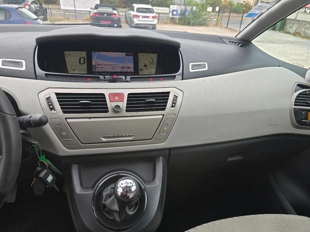 C4 Picasso 2.0 HDI 150 EXCLUSIVE 2012 occasion 45140 SAINT JEAN DE LA RUELLE