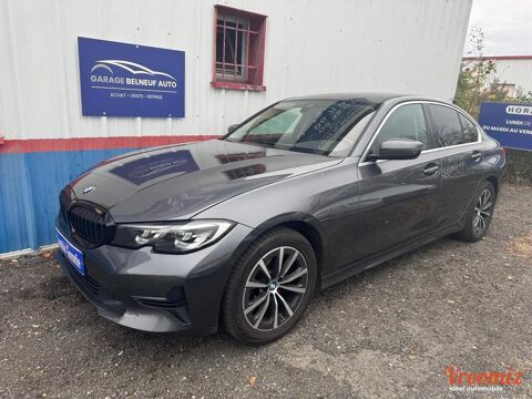 BMW Série 3 2020 occasion Saint-Jean-de-Braye 45800