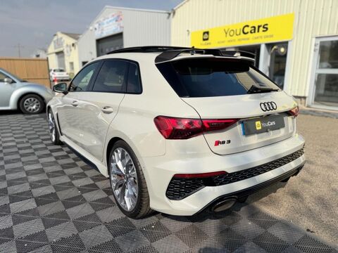 RS3 2.5 TFSI 400 QUATTRO S-TRONIC BVA 2023 occasion 78630 Orgeval