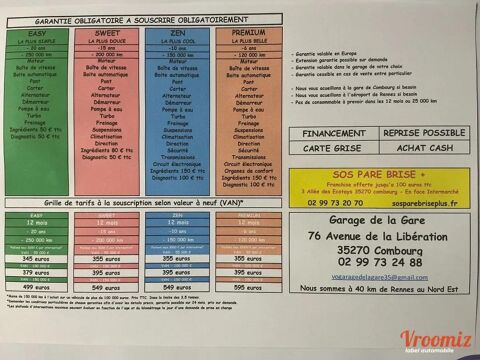 308 2012 occasion 35270 Combourg