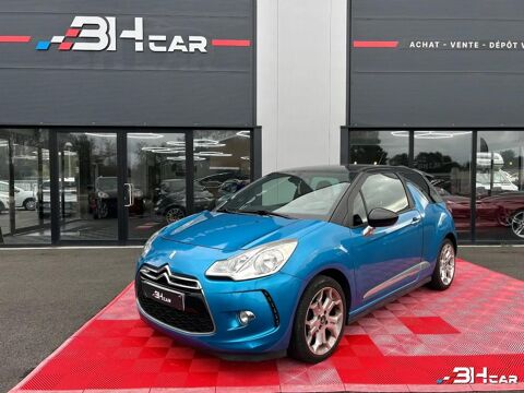 Citroen ds3 Ds Automobiles Ds 3 1.6 THP 155 SPORT CH