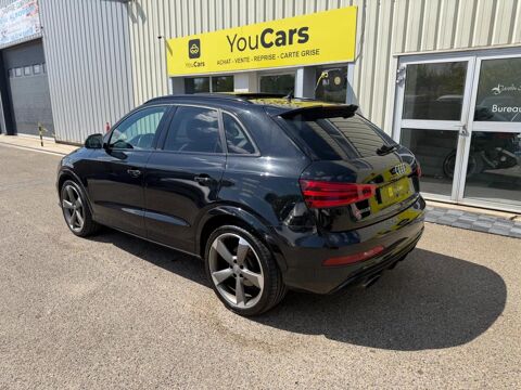 RS Q3 2.5 TFSI 310 QUATTRO S-TRONIC BVA 2013 occasion 78630 Orgeval