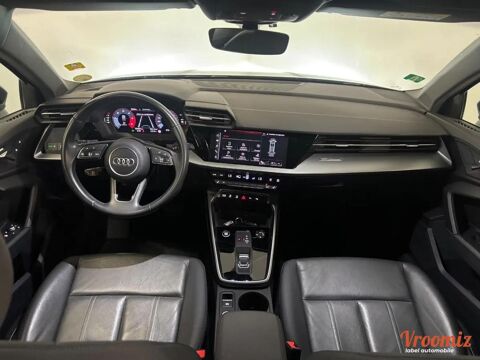 A3 SPORTBACK 2.0 35 TDI 150 BUSINESS LINE S-TRONIC BVA 2022 occasion 45400 semoy