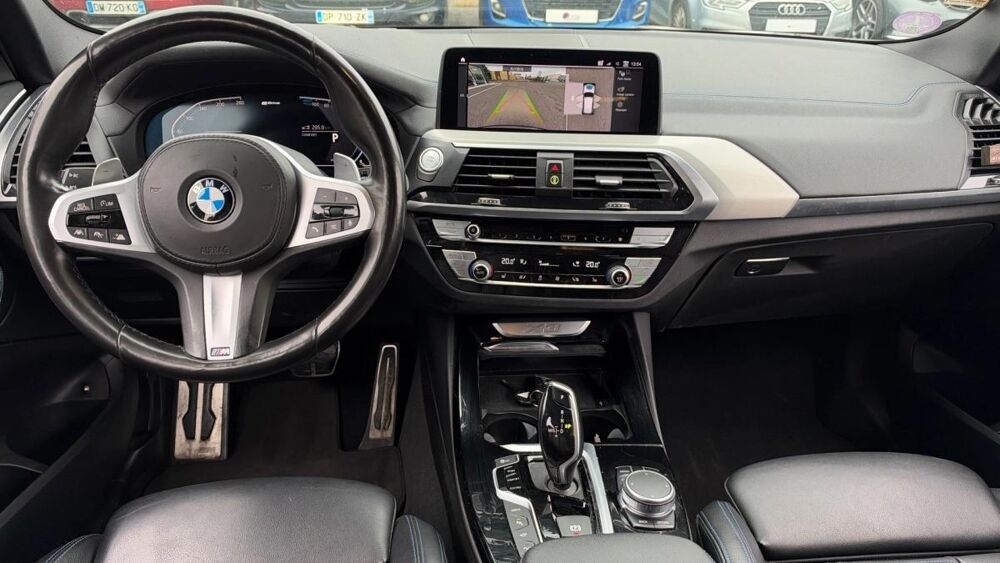 X3 xDrive30eA 292ch M Sport 2020 occasion 60200 Compi&egrave;gne