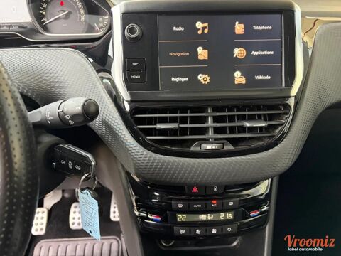 2008 GENERATION-I 1.6 BLUEHDI 120 CROSSWAY 2017 occasion 77250 &Eacute;cuelles