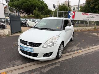 Swift 1.2 VVT 95 GLX BVA 2013 occasion 91200 Athis-Mons