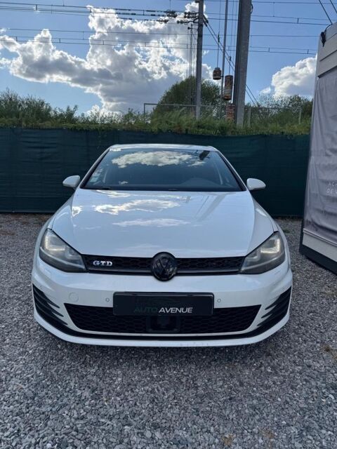 Golf 2.0 TDI 180 GTD DSG BVA 2014 occasion 41600 NOUAN-LE-FUZELIER