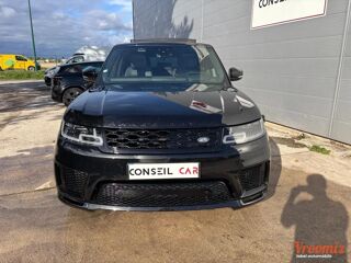 Range Rover 2.0 P400E 404H 300 PHEV HYBRID SE 4WD BVA 2018 occasion 94520 P&eacute;rigny