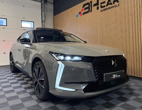 300 1.6 225H 180 PHEV HYBRID 13.2KWH PERFORMANCE LINE PLUS EAT B 2022 occasion 78410 Aubergenville