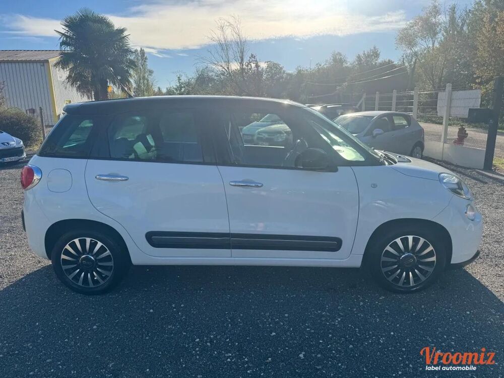 500 L 1.6 MJT 120 POP STAR 2016 occasion 89340 Villeneuve-la-Guyard