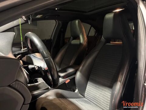 Classe A Mercedes 200 CDi 2.1 CDI 16V 4MATIC 7G-DCT BlueEFFI 2014 occasion 51370 CHAMPIGNY