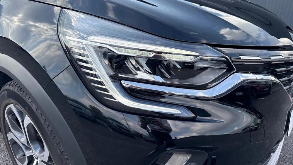 Captur 1.6 E-TECH 145H 90 HYBRID INTENS BVA 2021 occasion 60200 Compi&egrave;gne