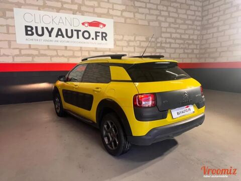 C4 cactus 1.6 BLUEHDI 100 SHINE START-STOP 2017 occasion 21800 QUETIGNY