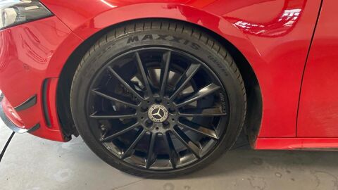 Classe A 1.3 200 165 AMG LINE 7G-DCT BVA 2018 occasion 76190 Auzebosc