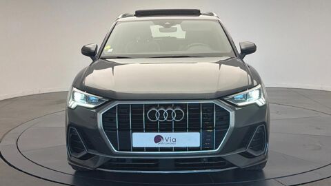 Q3 35 TDI 35 TDI S line 2020 occasion 59223 Roncq