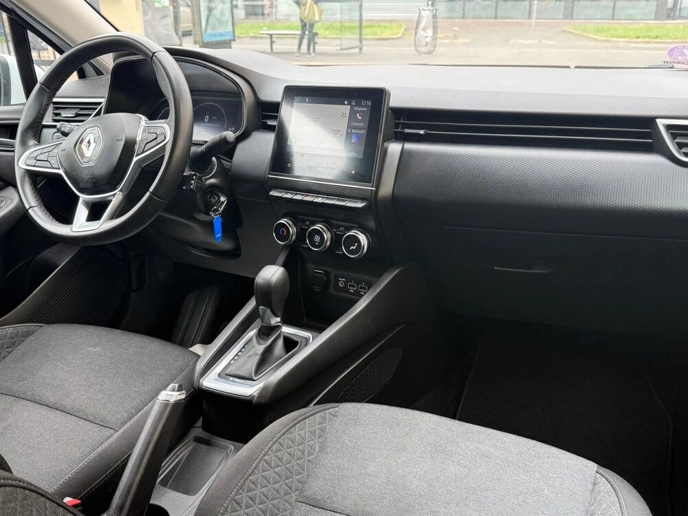 Clio 2021 occasion 95100 Argenteuil