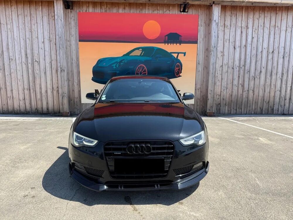 A5 SPORTBACK 2.0 TDI 190 CLEAN-DIESEL AVUS QUATTRO S-TRONIC BVA 2014 occasion 33260 La Teste-de-Buch