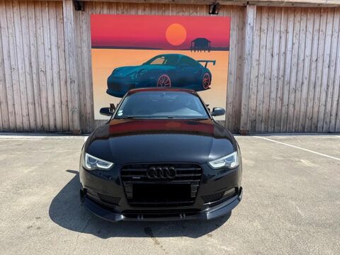 Annonce voiture Audi A5 17490 €