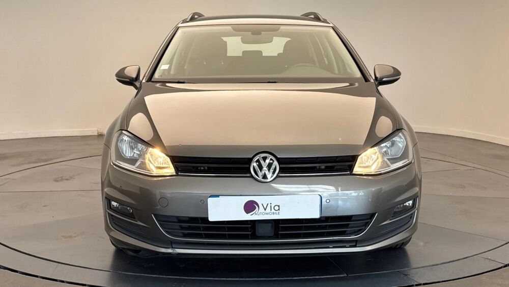 Golf 1.6 TDI 90 BLUEMOTION TREND LINE 2016 occasion 59223 Roncq