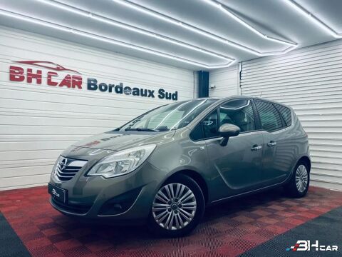 Opel meriva 1.7 CDTI 100 COSMO BVA / ATTELAGE