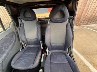 ForTwo CABRIOLET 0.7 T 60 PURESTYLE SOFTOUCH BVA 2005 occasion 33260 La Teste-de-Buch
