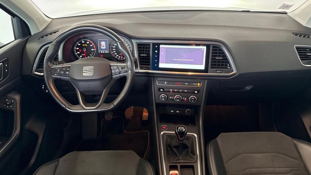 Ateca 1.5 TSI Style Business 2021 occasion 17600 Saujon