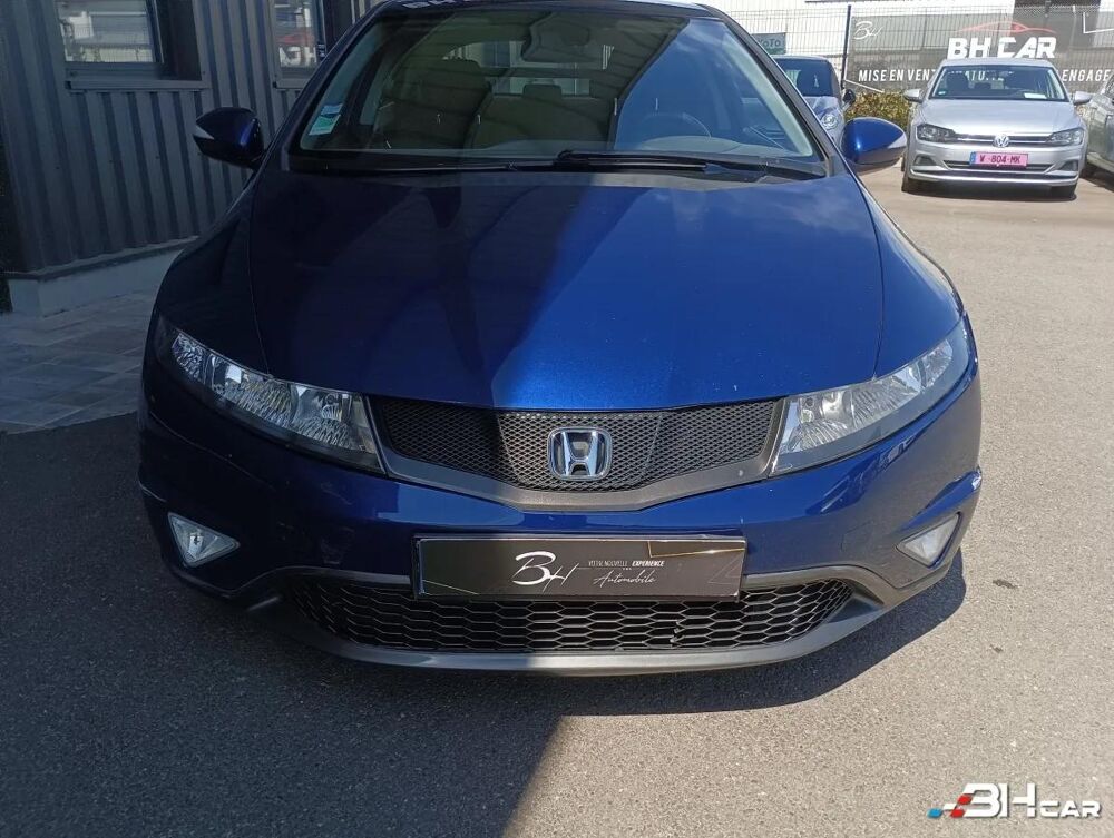 Civic 2.2 ICTDI 140 VIRTUOSE 2011 occasion 67500 Haguenau