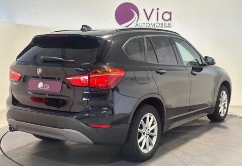 X1 SDRIVE16 sDrive 16 d Lounge 2018 occasion 59494 Petite-For&ecirc;t