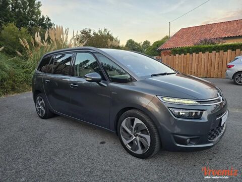 C4 2.0 BLUEHDI 150 EXCLUSIVE 2014 occasion 64990 MOUGUERRE