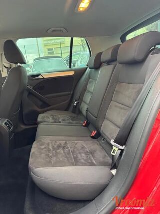 Golf 1.4 TSI 160 CARAT DSG BVA 2010 occasion 69230 SAINT PRIEST