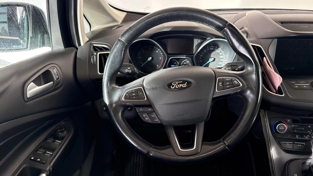 C-max 2.0 TDCI Titanium X 2017 occasion 17600 Saujon