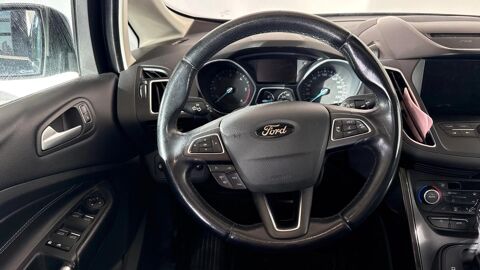 C-max 2.0 TDCI Titanium X 2017 occasion 17600 Saujon