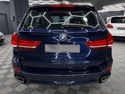 X5 4.0 E 313H 245 PHEV HYBRID M-SPORT XDRIVE BVA 2016 occasion 75012 Paris