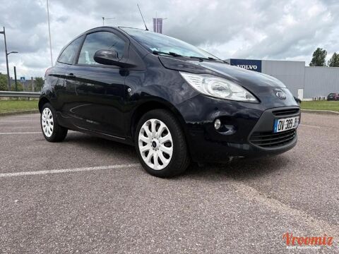 Ka 1.2 70 TITANIUM 2015 occasion 95610 &Eacute;ragny