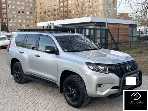 Toyota Land Cruiser 2019 occasion LA CRAU 83260