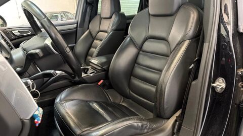 Cayenne S 4.8 V8 400 TIPTRONIC 2010 occasion 91380 Chilly-Mazarin